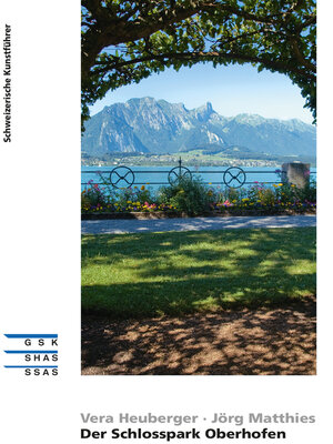 cover image of Der Schlosspark Oberhofen